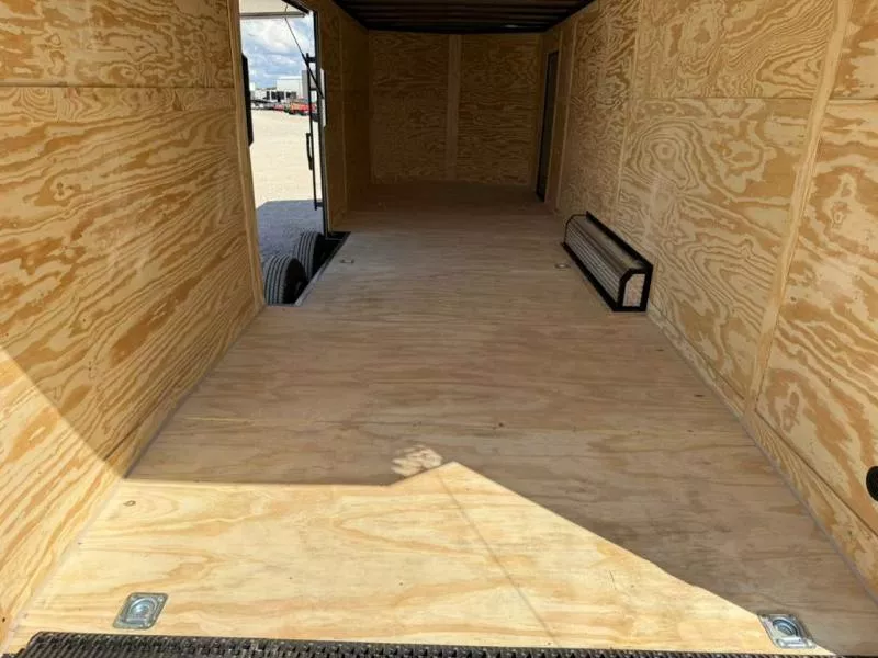 new Cargo (Enclosed) Trailers Cynergy Cargo  for sale, in Petty, TX Thumbnail 13