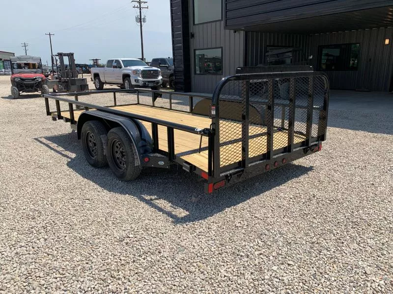 new Utility Trailers East Texas Trailers  for sale, in Petty, TX Thumbnail 3