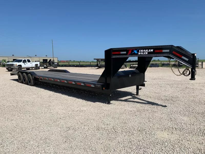 new Equipment / Flatbed Trailers East Texas Trailers  for sale, in Petty, TX Thumbnail 2