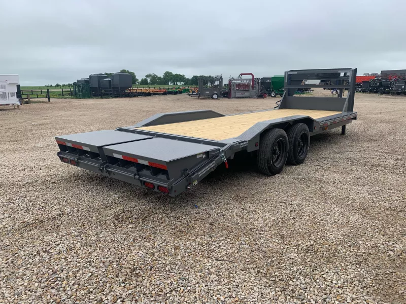 new Equipment / Flatbed Trailers East Texas Trailers  for sale, in Petty, TX Thumbnail 4