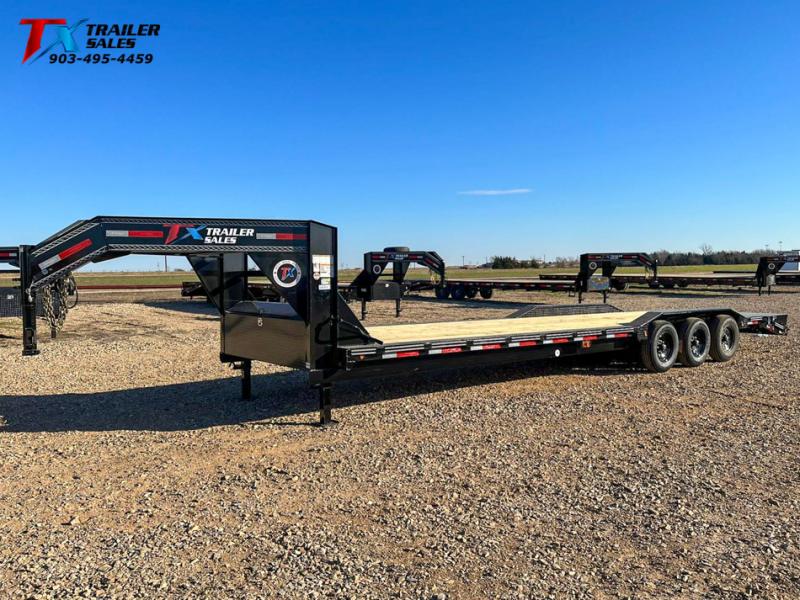 2022 East Texas 102" X 32' GN LOW BOY EQUIPMENT 21K Equipment Trailer 2022 East Texas 102" X 32' GN LOW BOY EQUIPMENT 21K Equipment Trailer