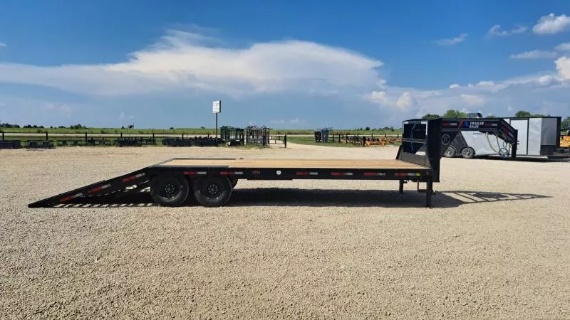 new Equipment / Flatbed Trailers East Texas Trailers  for sale, in Petty, TX Thumbnail 6