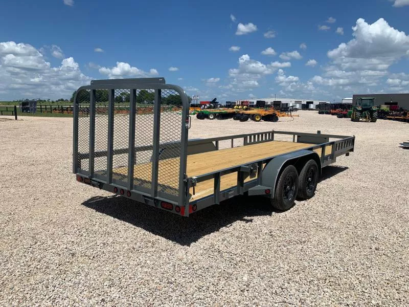 new Utility Trailers East Texas Trailers  for sale, in Petty, TX Thumbnail 3