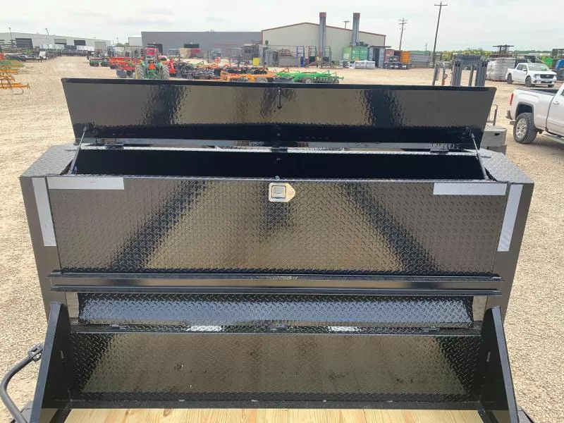 new Equipment / Flatbed Trailers East Texas Trailers  for sale, in Petty, TX Thumbnail 9