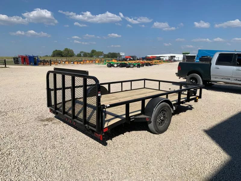 new Utility Trailers East Texas Trailers  for sale, in Petty, TX Thumbnail 5