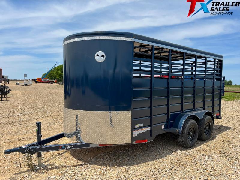 STOCK TRAILERS TX Trailer Sales in Petty TX Trailer Dealer Near