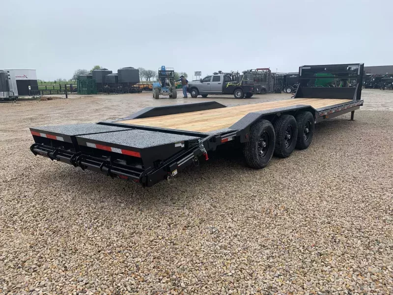 new Equipment / Flatbed Trailers East Texas Trailers  for sale, in Petty, TX Thumbnail 4