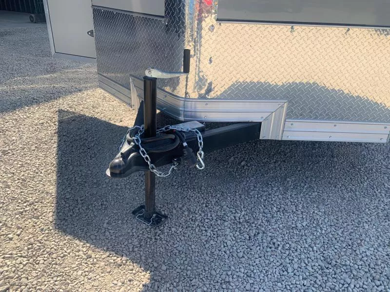 new Cargo (Enclosed) Trailers Cynergy Cargo  for sale, in Petty, TX Thumbnail 11
