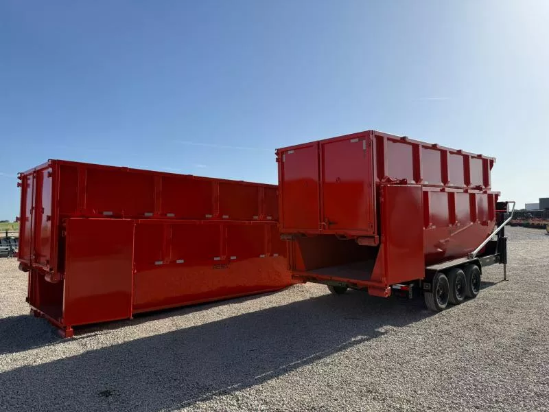 new Dump Trailers Other  for sale, in Petty, TX Thumbnail 2