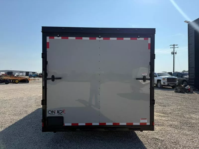 new Cargo (Enclosed) Trailers Cynergy Cargo  for sale, in Petty, TX Thumbnail 8