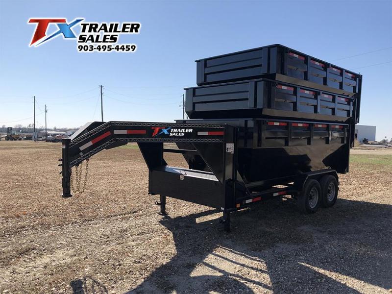 2021 East Texas 83'' X 14' ROLL OFF Dump Trailer 2021 East Texas 83'' X 14' ROLL OFF Dump Trailer