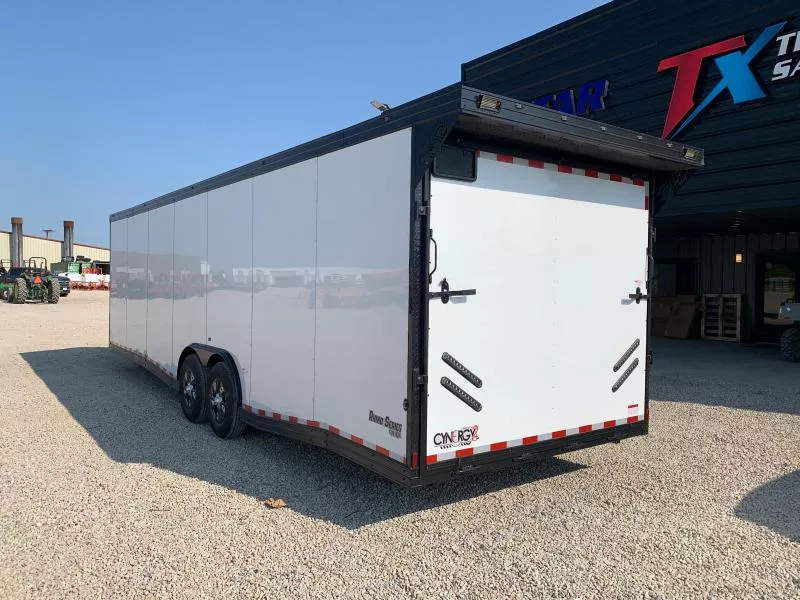 new Cargo (Enclosed) Trailers Cynergy Cargo  for sale, in Petty, TX Thumbnail 4