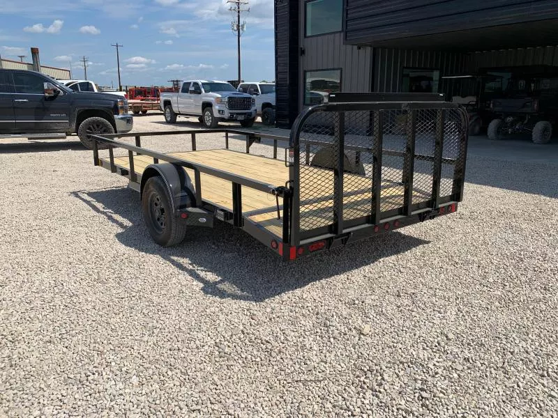new Utility Trailers East Texas Trailers  for sale, in Petty, TX Thumbnail 3