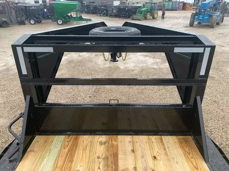 new Equipment / Flatbed Trailers East Texas Trailers  for sale, in Petty, TX Thumbnail 8