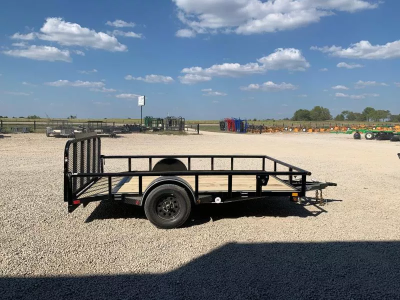 new Utility Trailers East Texas Trailers  for sale, in Petty, TX Thumbnail 3