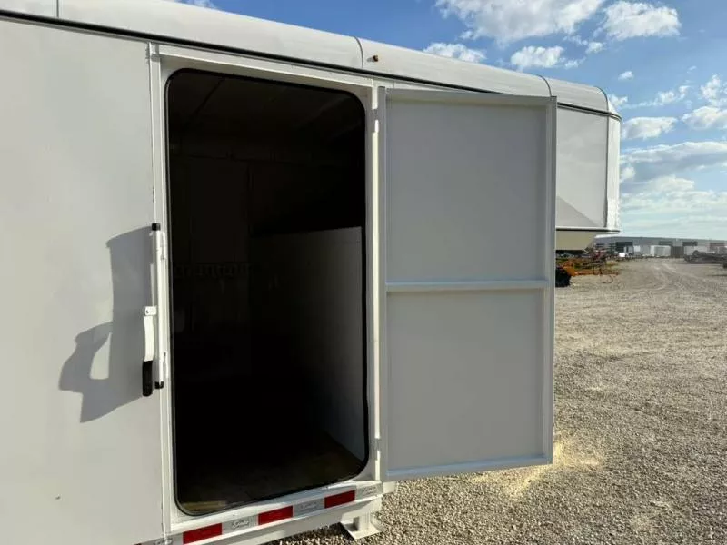 new Cargo (Enclosed) Trailers Delta Manufacturing  for sale, in Petty, TX Thumbnail 11