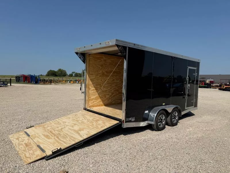 new Cargo (Enclosed) Trailers Cynergy Cargo  for sale, in Petty, TX Thumbnail 5