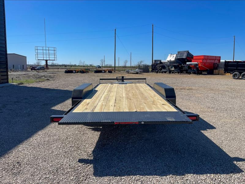 new Car Haulers / Racing Trailers HT Trailers  for sale, in Petty, TX Thumbnail 6