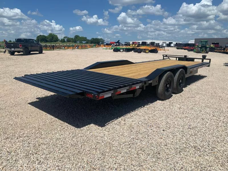 new Car Haulers / Racing Trailers East Texas Trailers  for sale, in Petty, TX Thumbnail 4