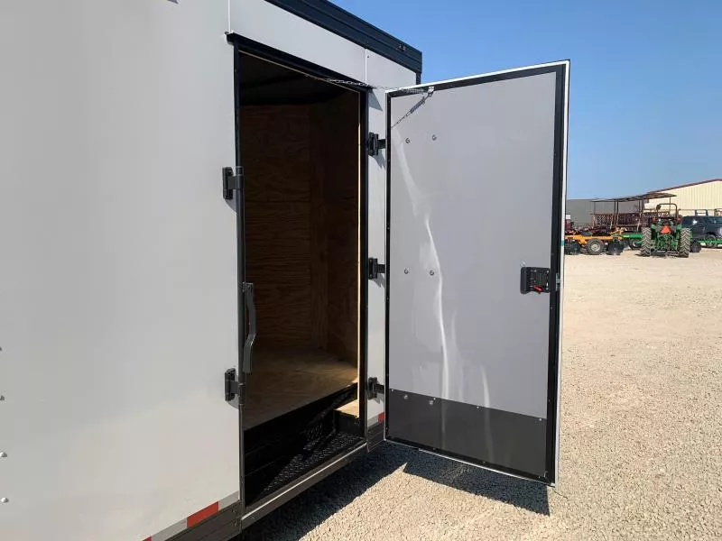 new Cargo (Enclosed) Trailers Cynergy Cargo  for sale, in Petty, TX Thumbnail 11