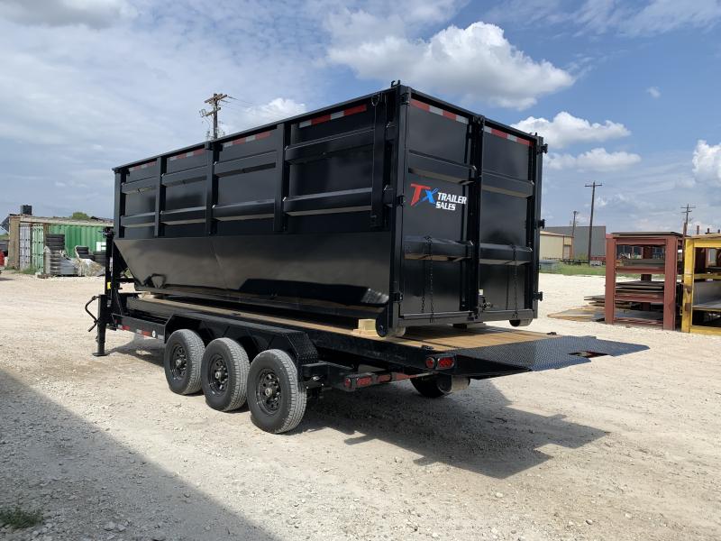 new Dump Trailers East Texas Trailers  for sale, in Petty, TX Thumbnail 4