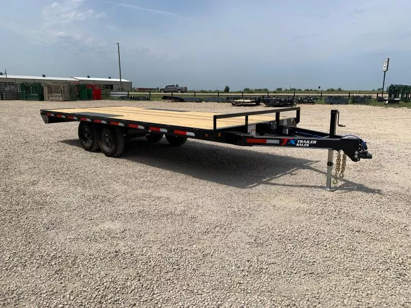 new Equipment / Flatbed Trailers East Texas Trailers  for sale, in Petty, TX Thumbnail 2