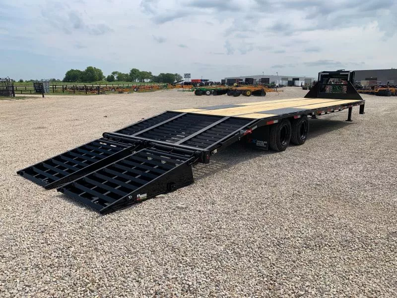 new Equipment / Flatbed Trailers East Texas Trailers  for sale, in Petty, TX Thumbnail 5