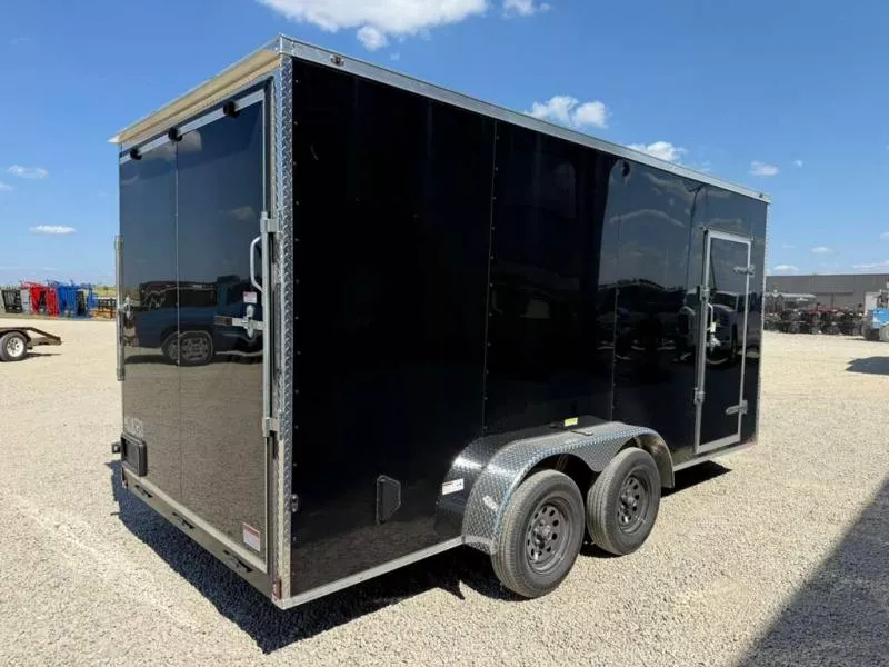 new Cargo (Enclosed) Trailers Cynergy Cargo  for sale, in Petty, TX Thumbnail 3
