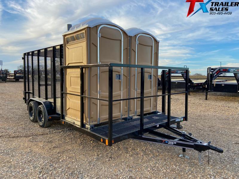 new Other Trailers East Texas Trailers  for sale, in Petty, TX Thumbnail 2