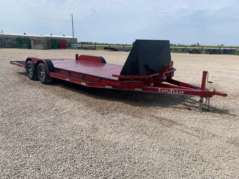 new Car Haulers / Racing Trailers East Texas Trailers  for sale, in Petty, TX Thumbnail 2
