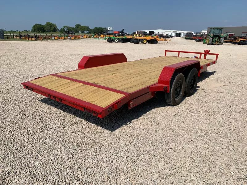 new Car Haulers / Racing Trailers East Texas Trailers  for sale, in Petty, TX Thumbnail 4