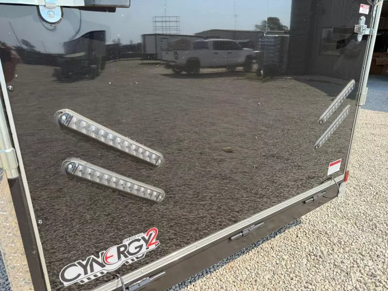 new Cargo (Enclosed) Trailers Cynergy Cargo  for sale, in Petty, TX Thumbnail 14