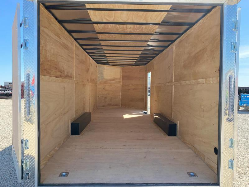 new Cargo (Enclosed) Trailers Other  for sale, in Petty, TX Thumbnail 8