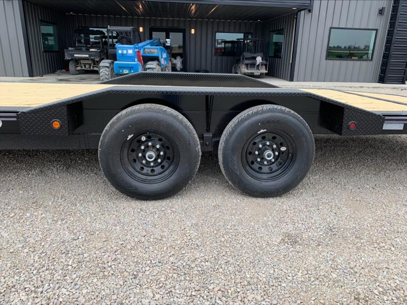 new Equipment / Flatbed Trailers East Texas Trailers  for sale, in Petty, TX Thumbnail 10