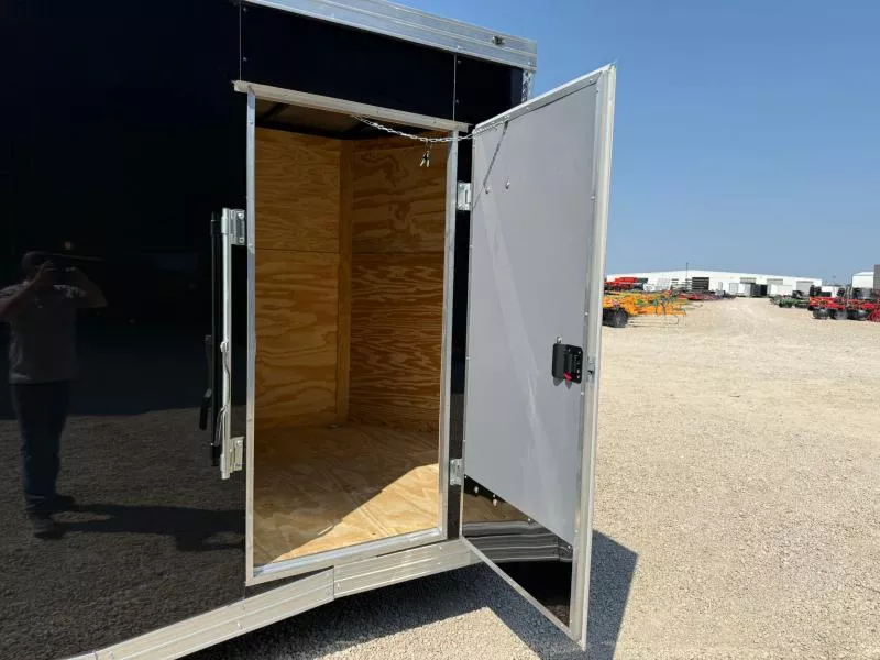new Cargo (Enclosed) Trailers Cynergy Cargo  for sale, in Petty, TX Thumbnail 10