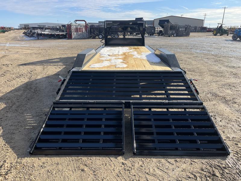 new Equipment / Flatbed Trailers East Texas Trailers  for sale, in Petty, TX Thumbnail 7