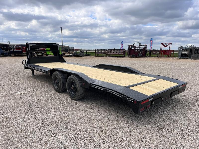 new Equipment / Flatbed Trailers East Texas Trailers  for sale, in Petty, TX Thumbnail 4