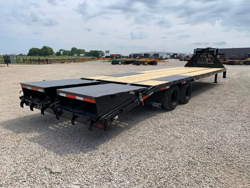 new Equipment / Flatbed Trailers East Texas Trailers  for sale, in Petty, TX Thumbnail 4
