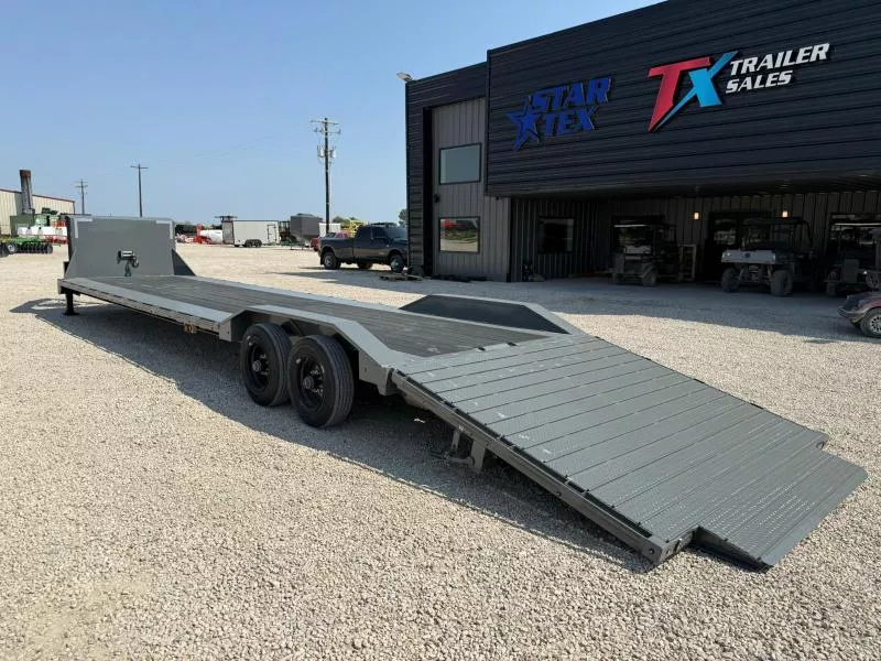 new Equipment / Flatbed Trailers East Texas Trailers  for sale, in Petty, TX Thumbnail 6