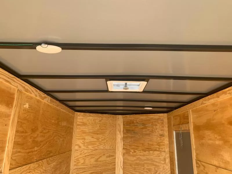 new Cargo (Enclosed) Trailers Cynergy Cargo  for sale, in Petty, TX Thumbnail 10