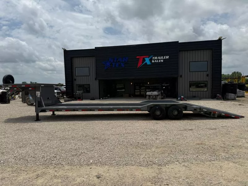 new Equipment / Flatbed Trailers East Texas Trailers  for sale, in Petty, TX Thumbnail 4