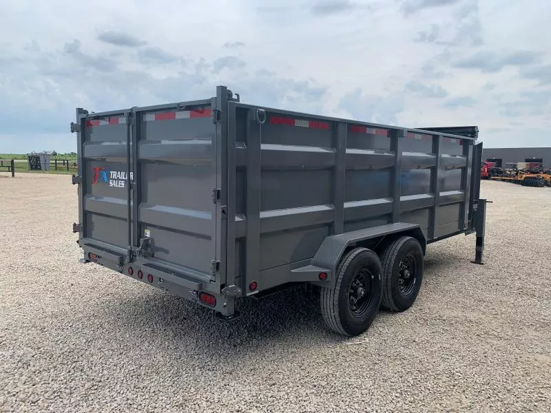 new Dump Trailers East Texas Trailers  for sale, in Petty, TX Thumbnail 9