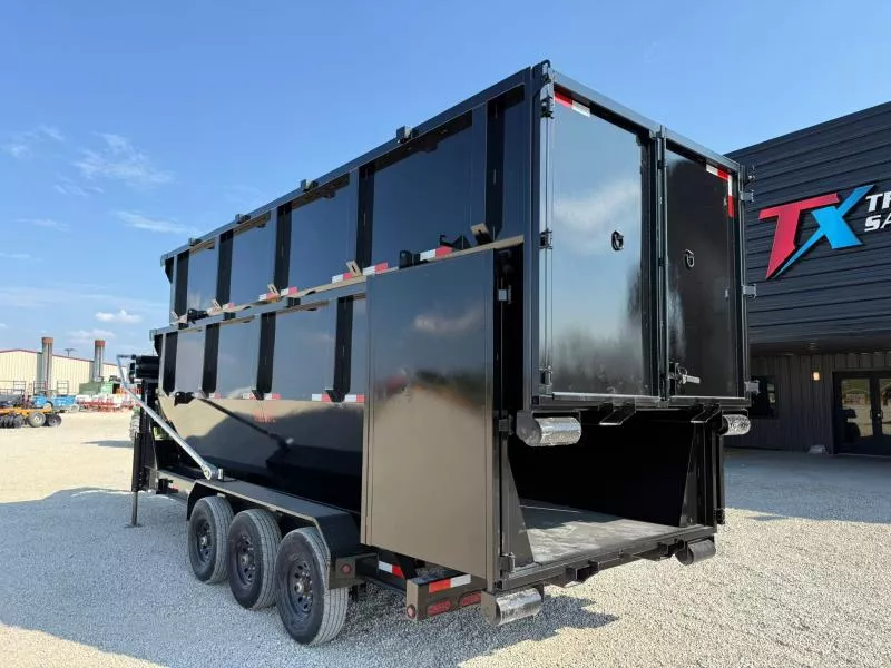 new Dump Trailers Other  for sale, in Petty, TX Thumbnail 4