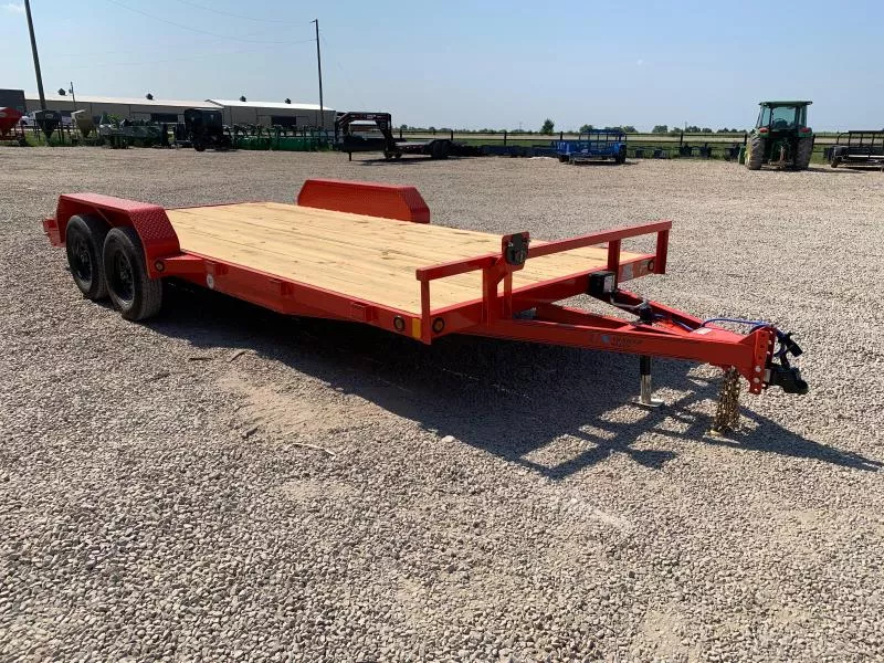 new Car Haulers / Racing Trailers East Texas Trailers  for sale, in Petty, TX Thumbnail 2