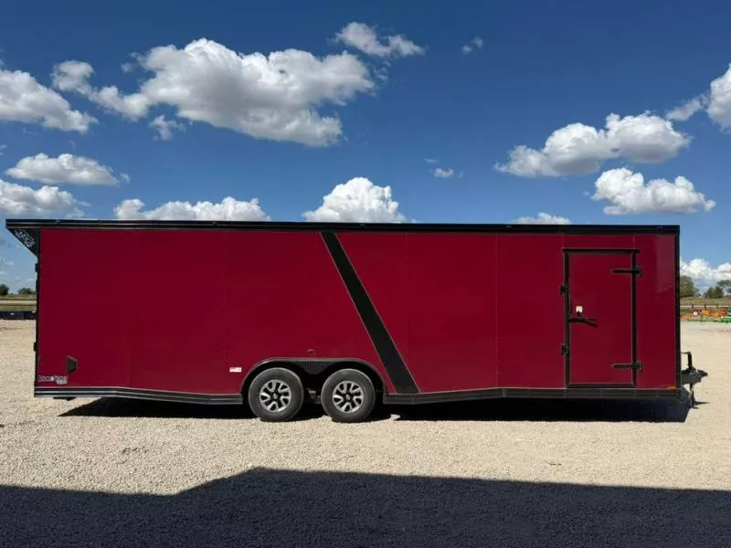 new Cargo (Enclosed) Trailers Cynergy Cargo  for sale, in Petty, TX Thumbnail 6