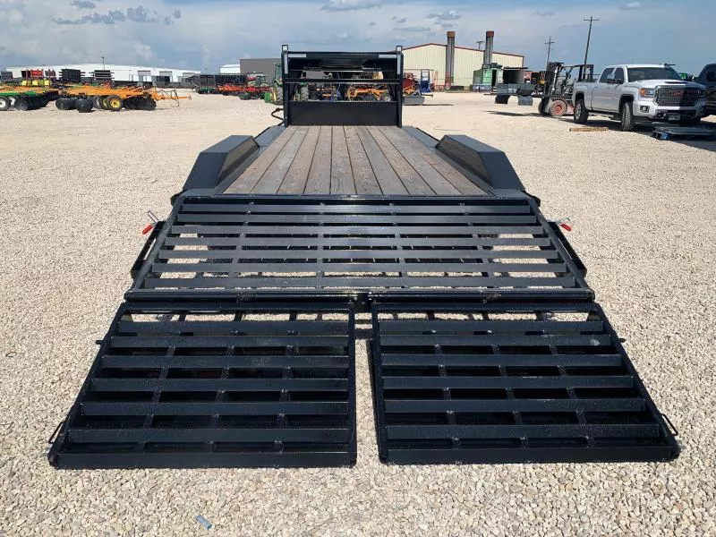 new Equipment / Flatbed Trailers East Texas Trailers  for sale, in Petty, TX Thumbnail 5