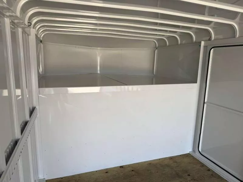 new Cargo (Enclosed) Trailers Delta Manufacturing  for sale, in Petty, TX Thumbnail 7