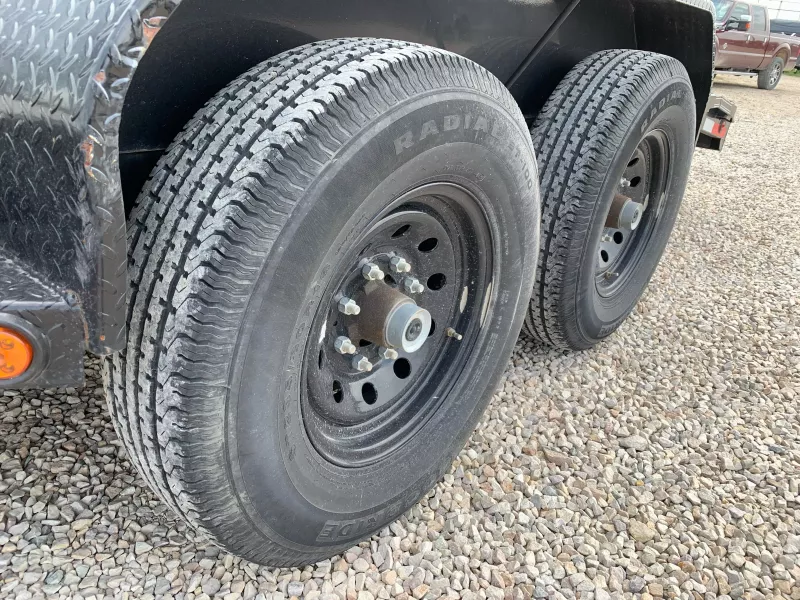 used Car Haulers / Racing Trailers East Texas Trailers  for sale, in Petty, TX Thumbnail 8