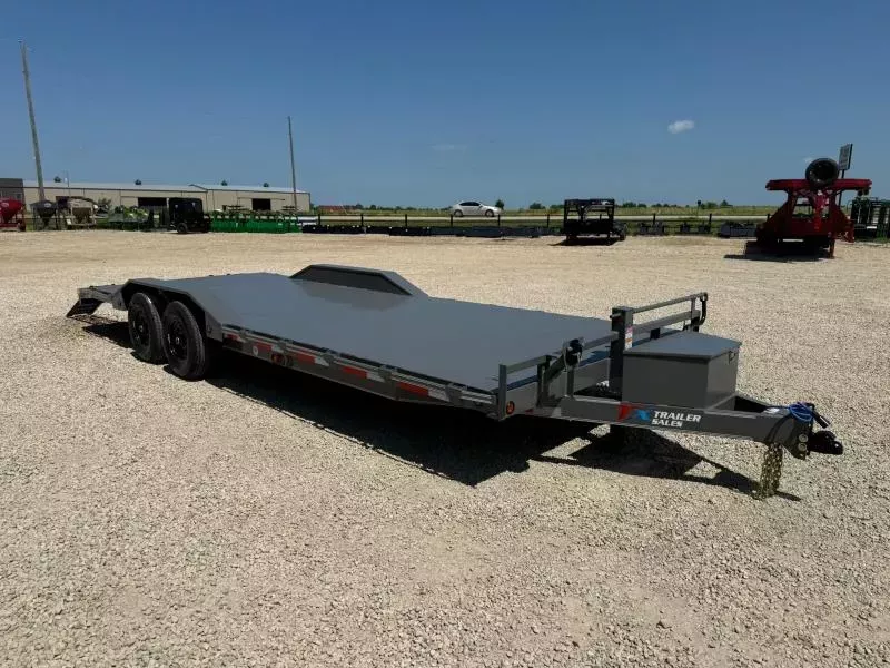 new Car Haulers / Racing Trailers East Texas Trailers  for sale, in Petty, TX Thumbnail 5
