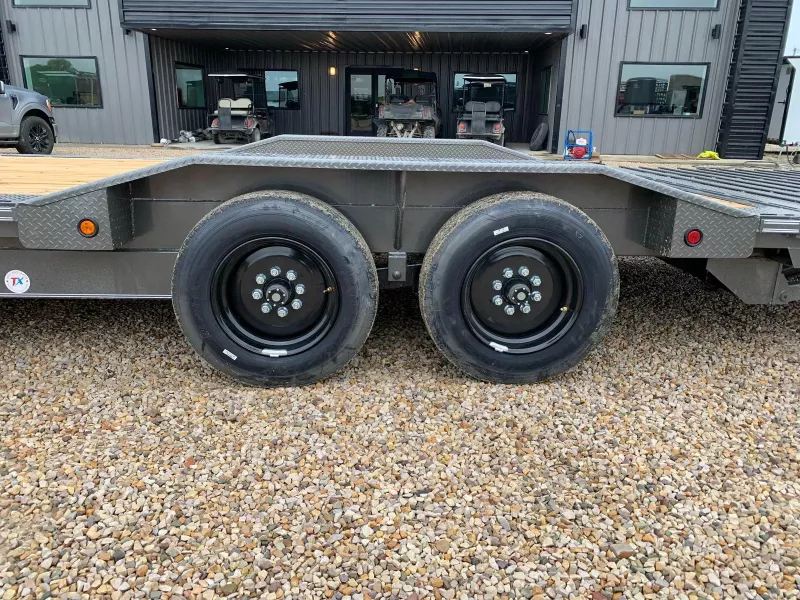 new Car Haulers / Racing Trailers East Texas Trailers  for sale, in Petty, TX Thumbnail 11